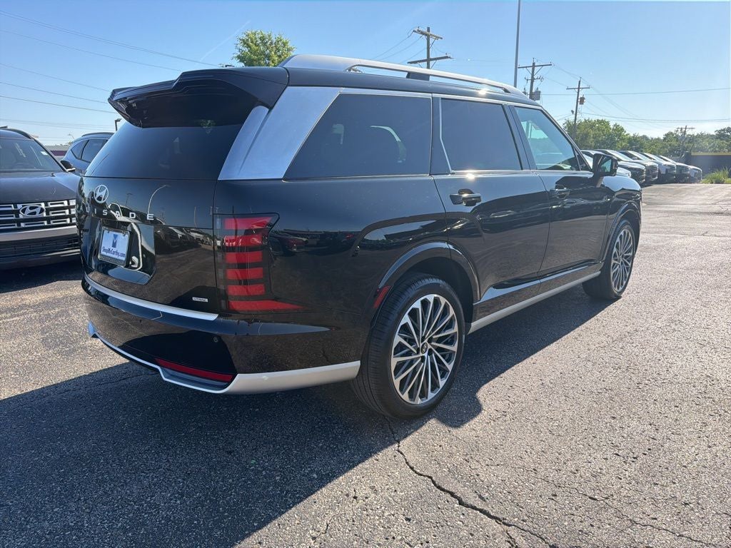 2026 Hyundai Palisade Hybrid Calligraphy