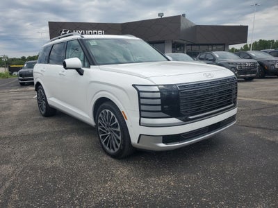2026 Hyundai Palisade Hybrid Calligraphy