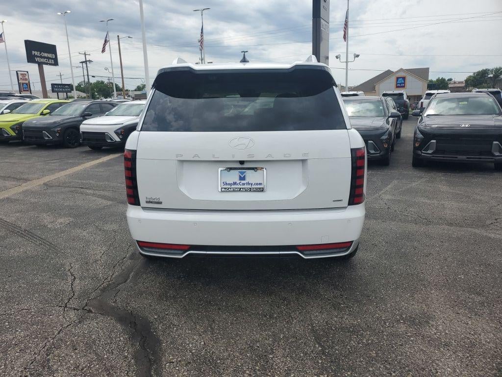 2026 Hyundai Palisade Hybrid Calligraphy