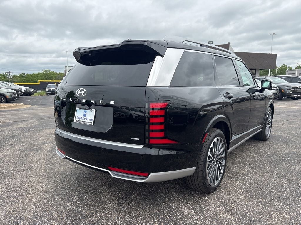 2026 Hyundai Palisade Hybrid Calligraphy