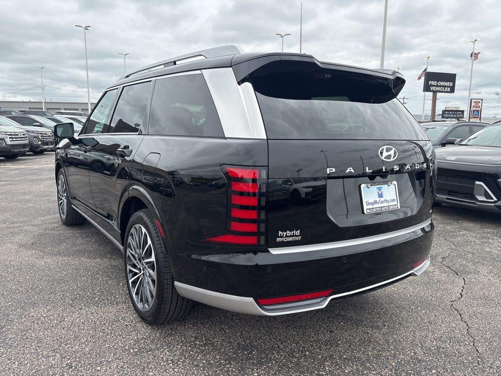 2026 Hyundai Palisade Hybrid Calligraphy