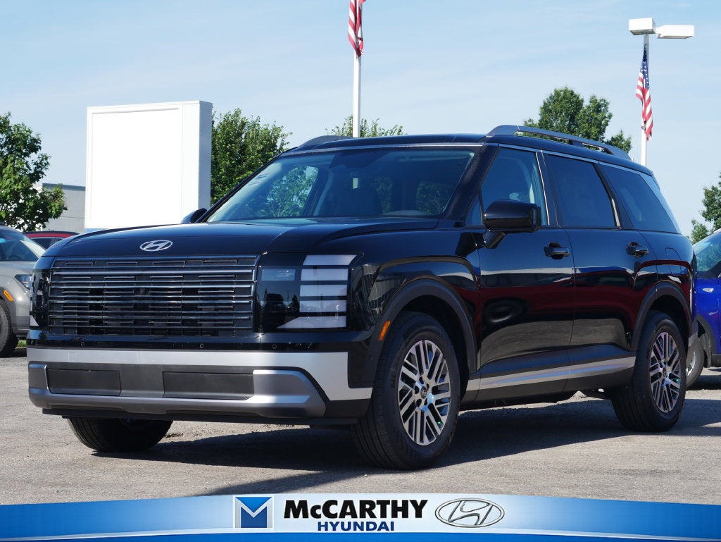 2026 Hyundai Palisade SEL Premium FWD