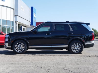 2026 Hyundai Palisade SEL Premium FWD