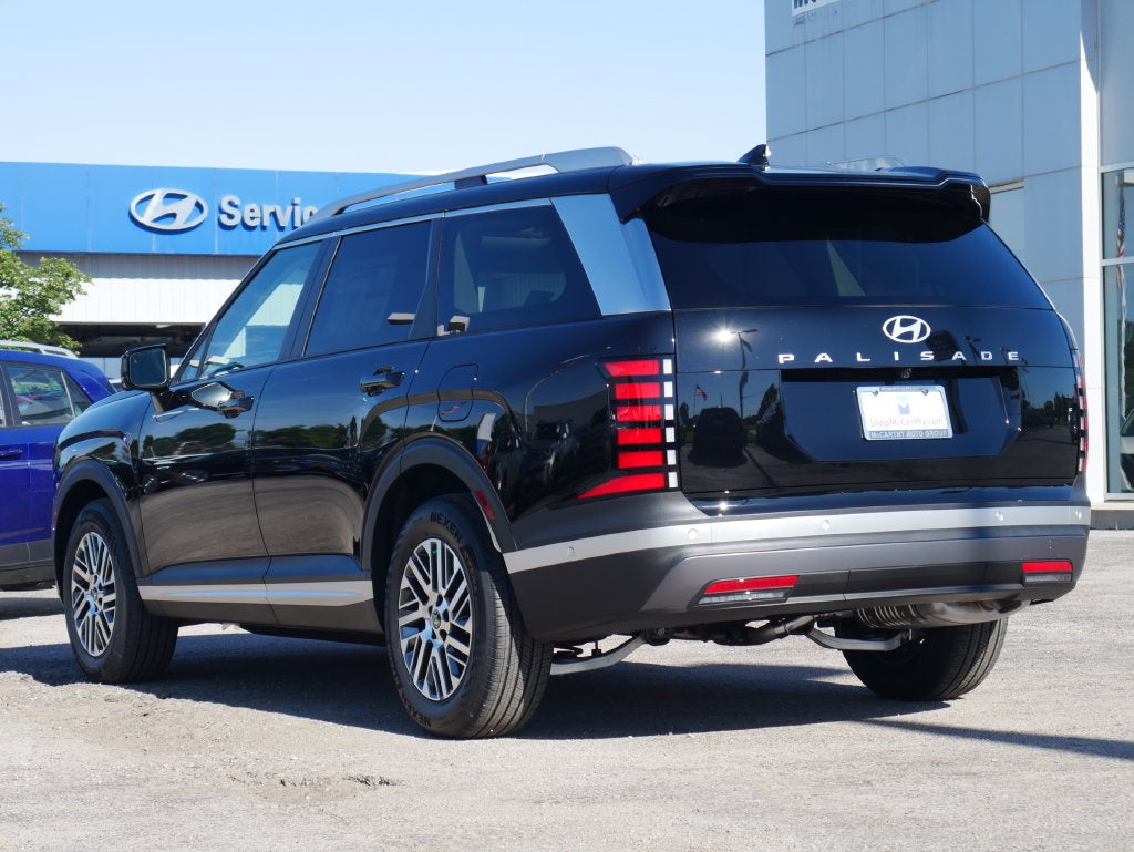 2026 Hyundai Palisade SEL Premium FWD