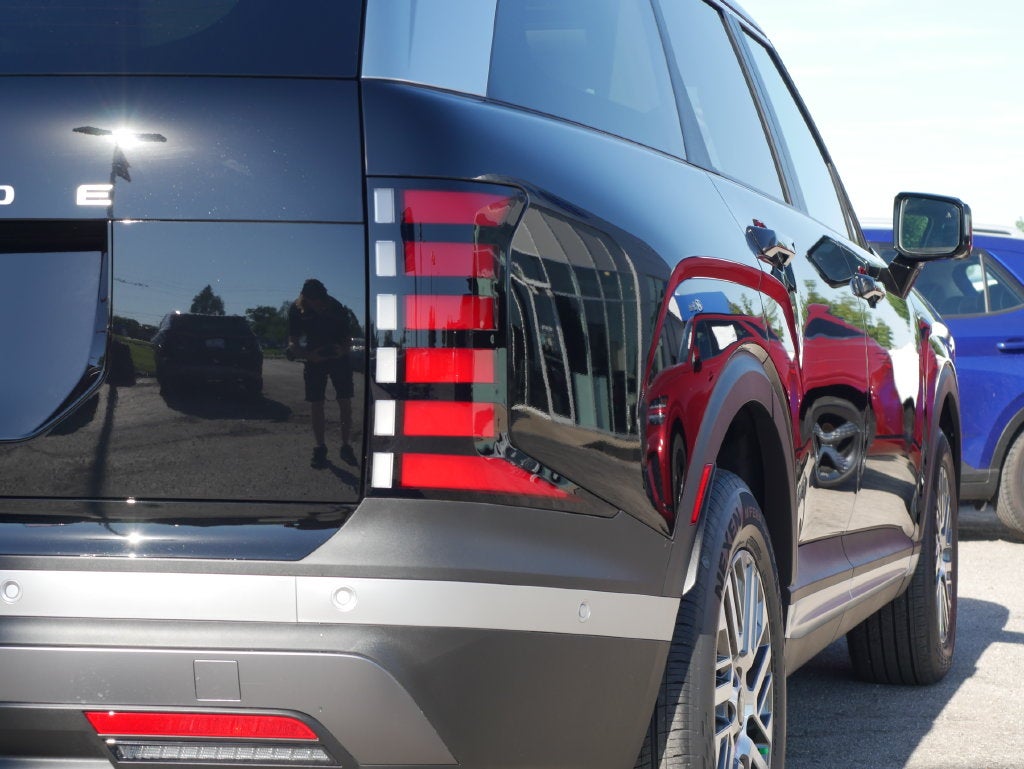 2026 Hyundai Palisade SEL Premium FWD