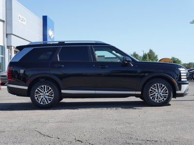 2026 Hyundai Palisade SEL Premium FWD