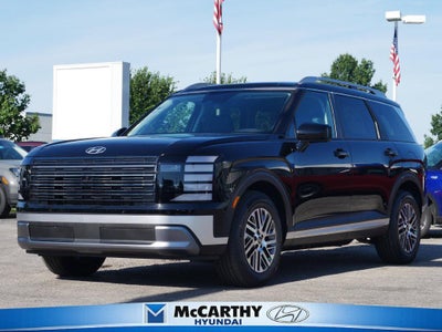 2026 Hyundai Palisade SEL Premium FWD