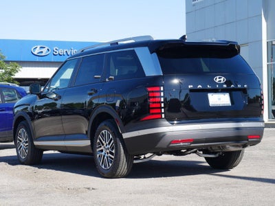 2026 Hyundai Palisade SEL Premium FWD