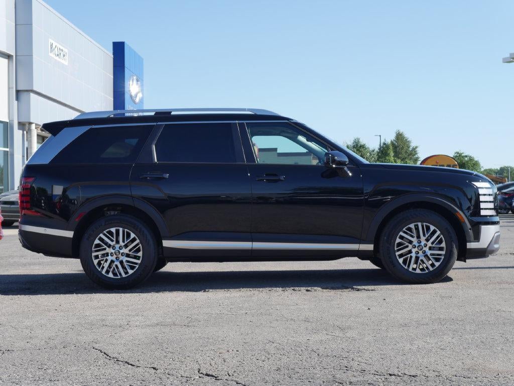 2026 Hyundai Palisade SEL Premium FWD