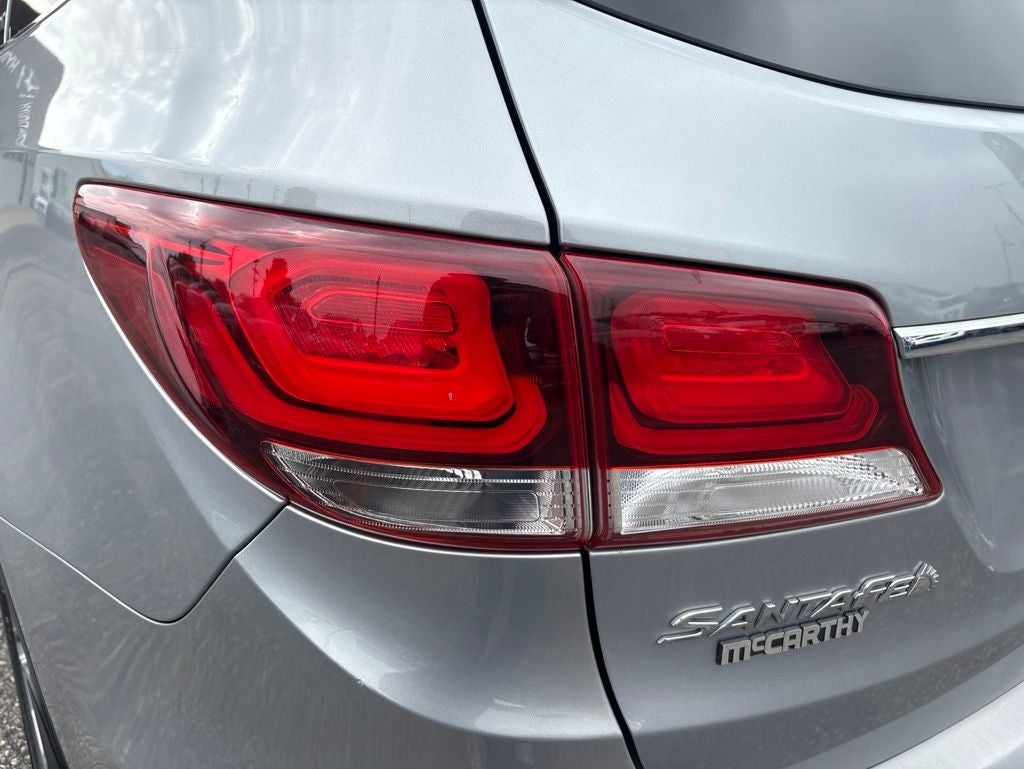 2017 Hyundai Santa Fe Limited Ultimate