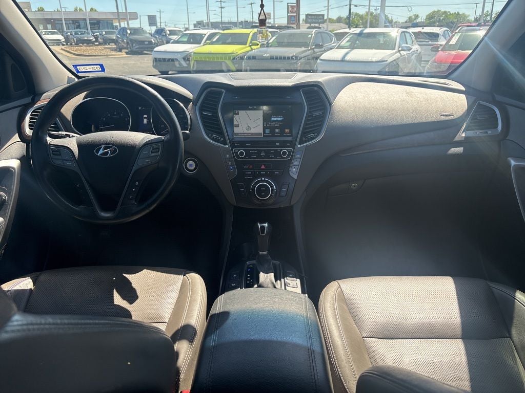 2017 Hyundai Santa Fe Limited Ultimate