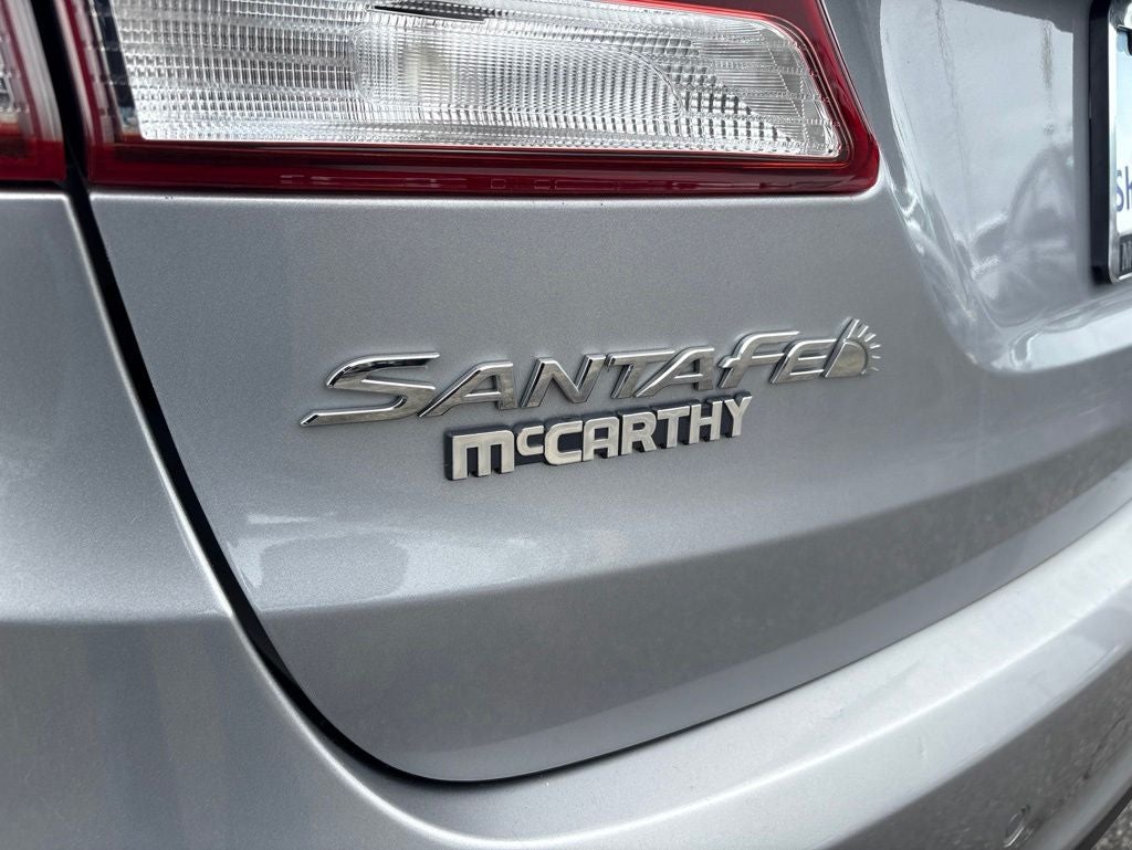 2017 Hyundai Santa Fe Limited Ultimate