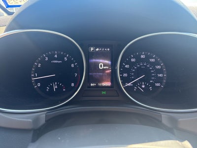 2017 Hyundai Santa Fe Limited Ultimate