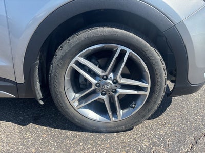 2017 Hyundai Santa Fe Limited Ultimate