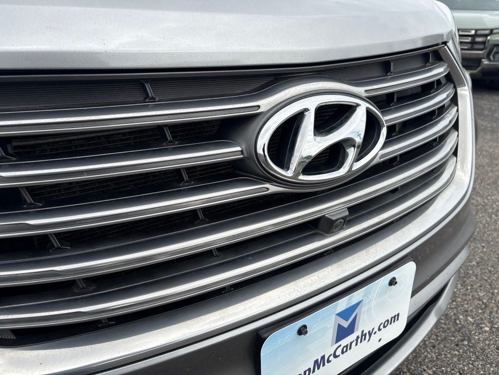 2017 Hyundai Santa Fe Limited Ultimate