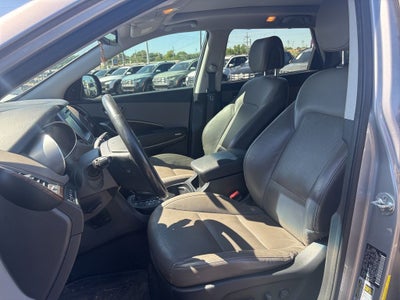 2017 Hyundai Santa Fe Limited Ultimate