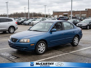 2005 Hyundai Elantra Base