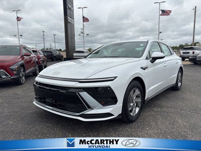 2026 Hyundai Sonata SE