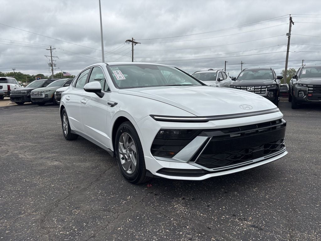 2026 Hyundai Sonata SE