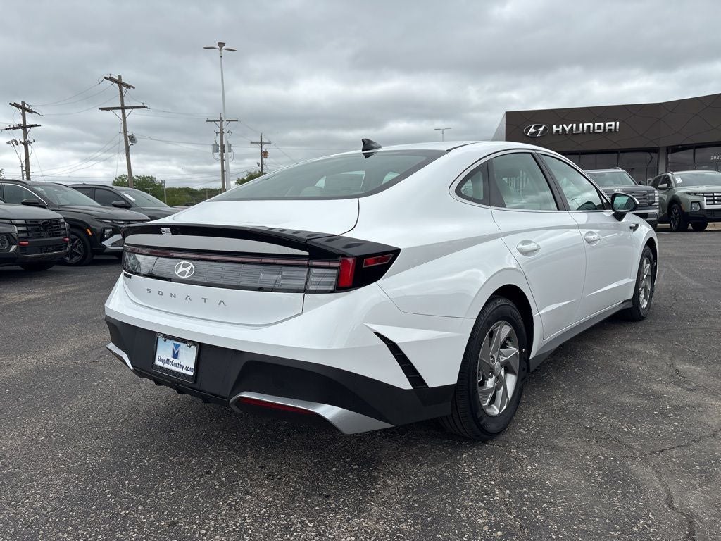 2026 Hyundai Sonata SE