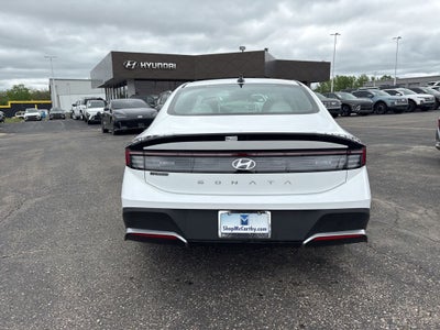 2026 Hyundai Sonata SE