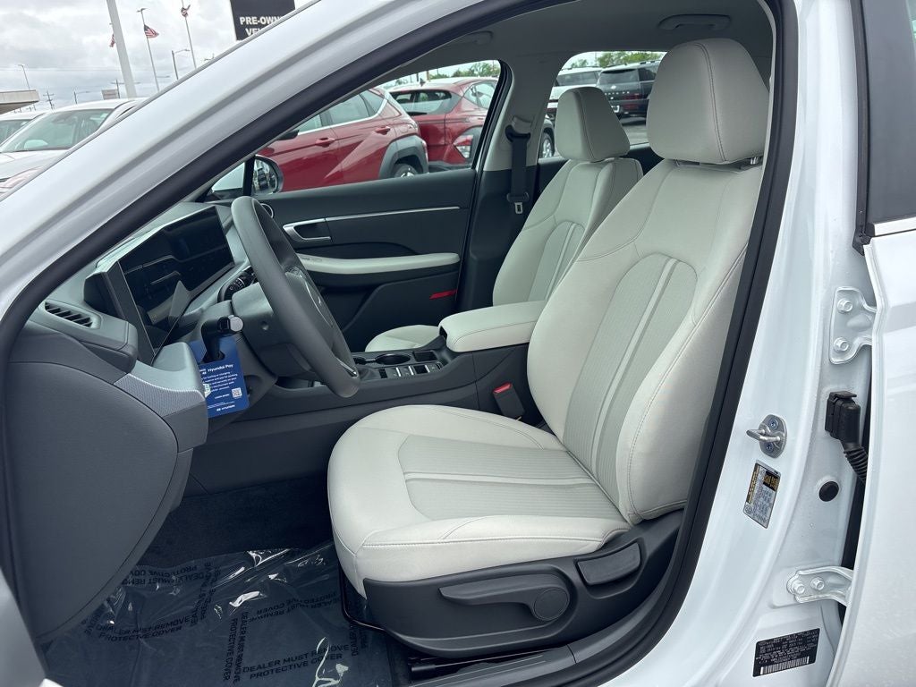 2026 Hyundai Sonata SE