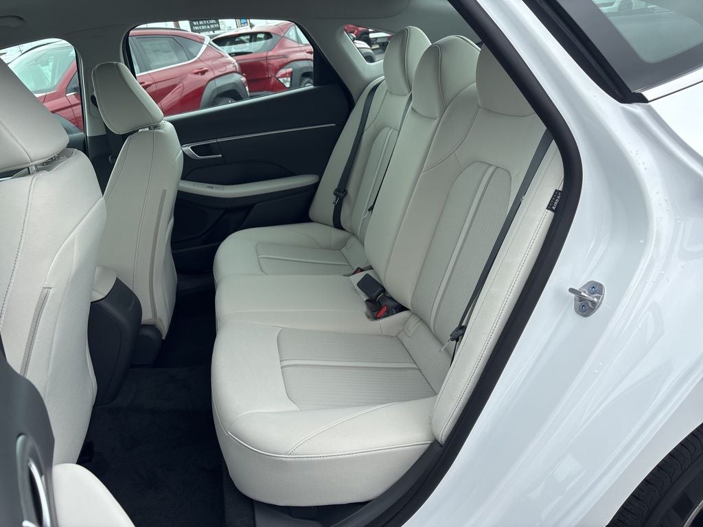 2026 Hyundai Sonata SE