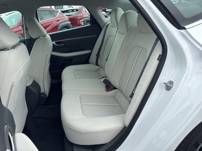 2026 Hyundai Sonata SE