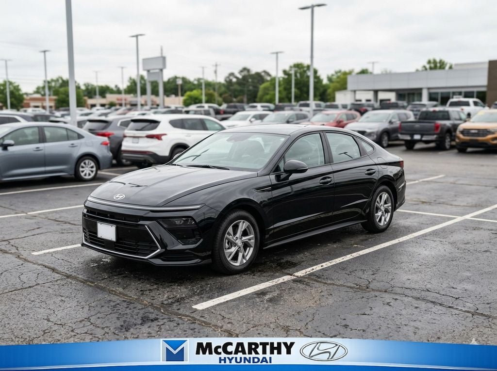 2025 Hyundai Sonata Hybrid