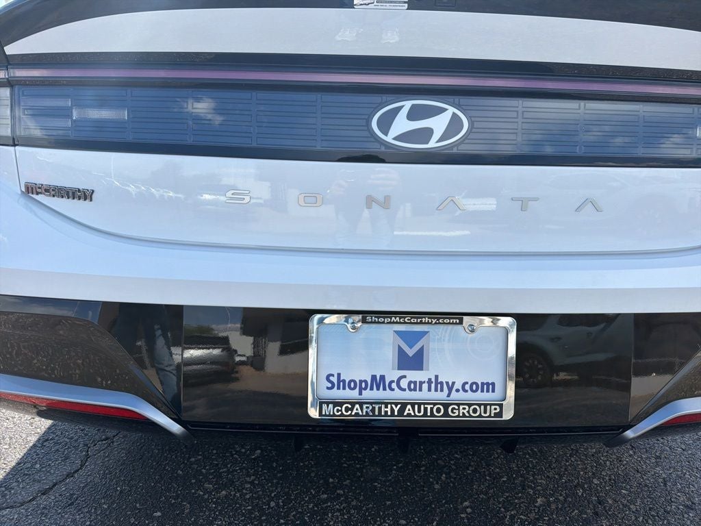 2026 Hyundai Sonata Hybrid SEL