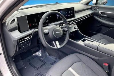 2026 Hyundai Sonata Hybrid SEL