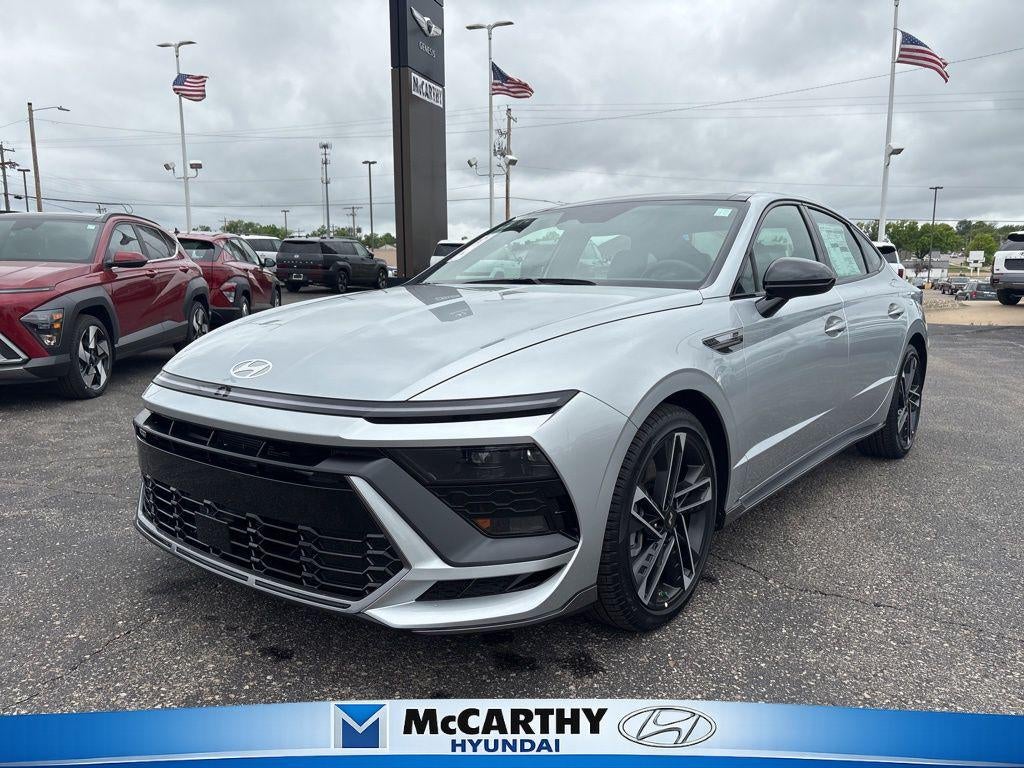 2026 Hyundai Sonata N Line