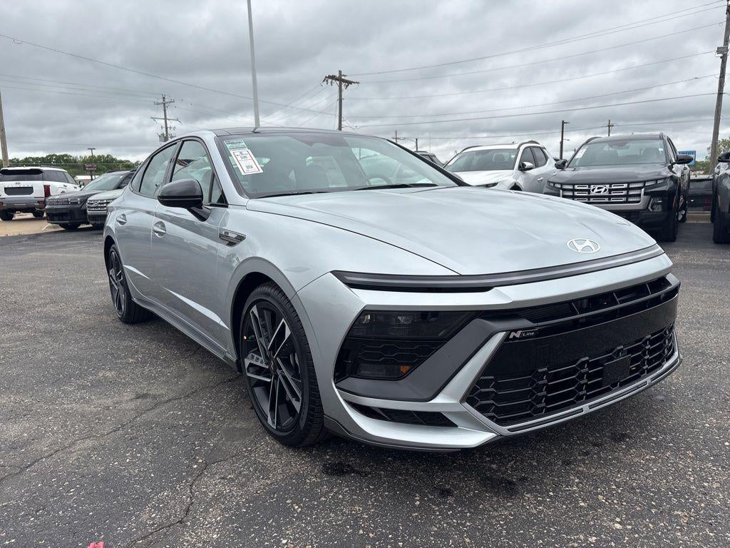 2026 Hyundai Sonata N Line