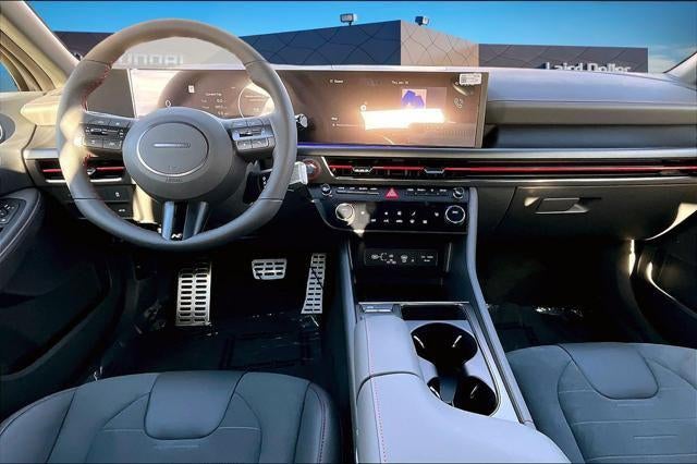 2026 Hyundai Sonata N Line