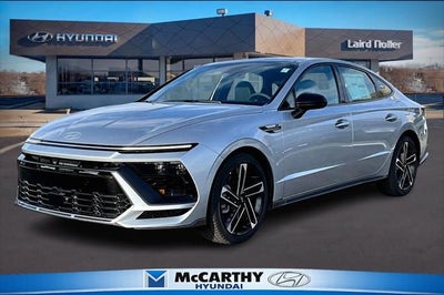 2026 Hyundai Sonata N Line