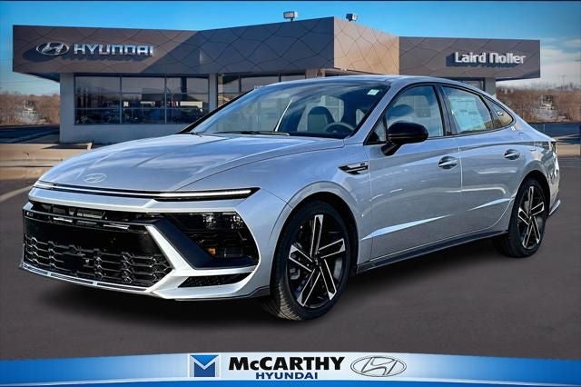 2026 Hyundai Sonata N Line