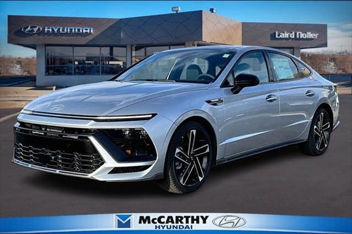 2026 Hyundai Sonata N Line