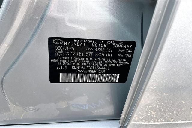 2026 Hyundai Sonata N Line