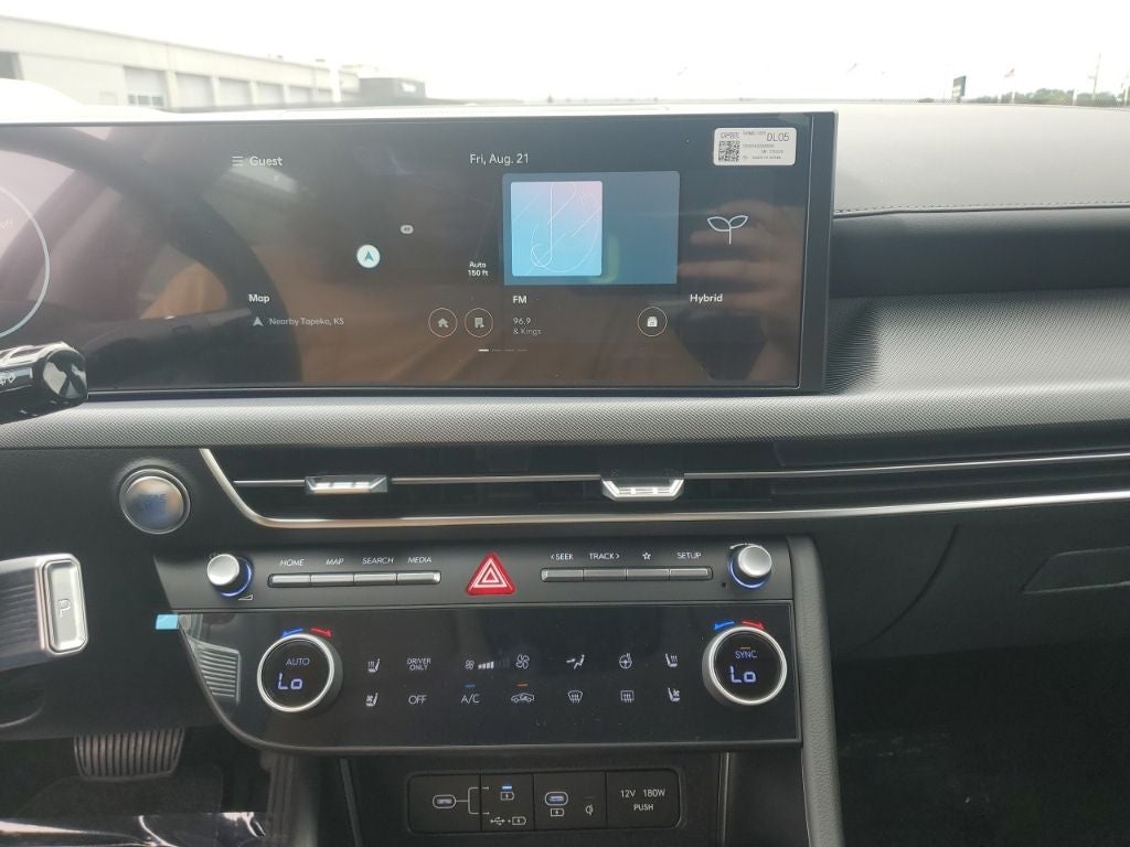 2026 Hyundai Sonata Hybrid Limited