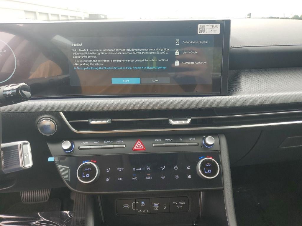 2026 Hyundai Sonata Hybrid Limited