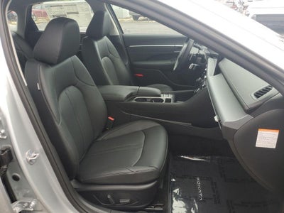 2026 Hyundai Sonata Hybrid Limited