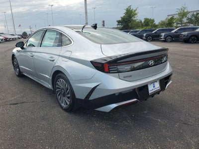 2026 Hyundai Sonata Hybrid Limited