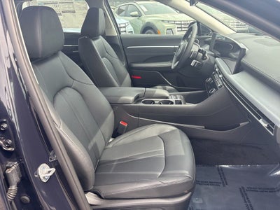 2026 Hyundai Sonata Hybrid Limited