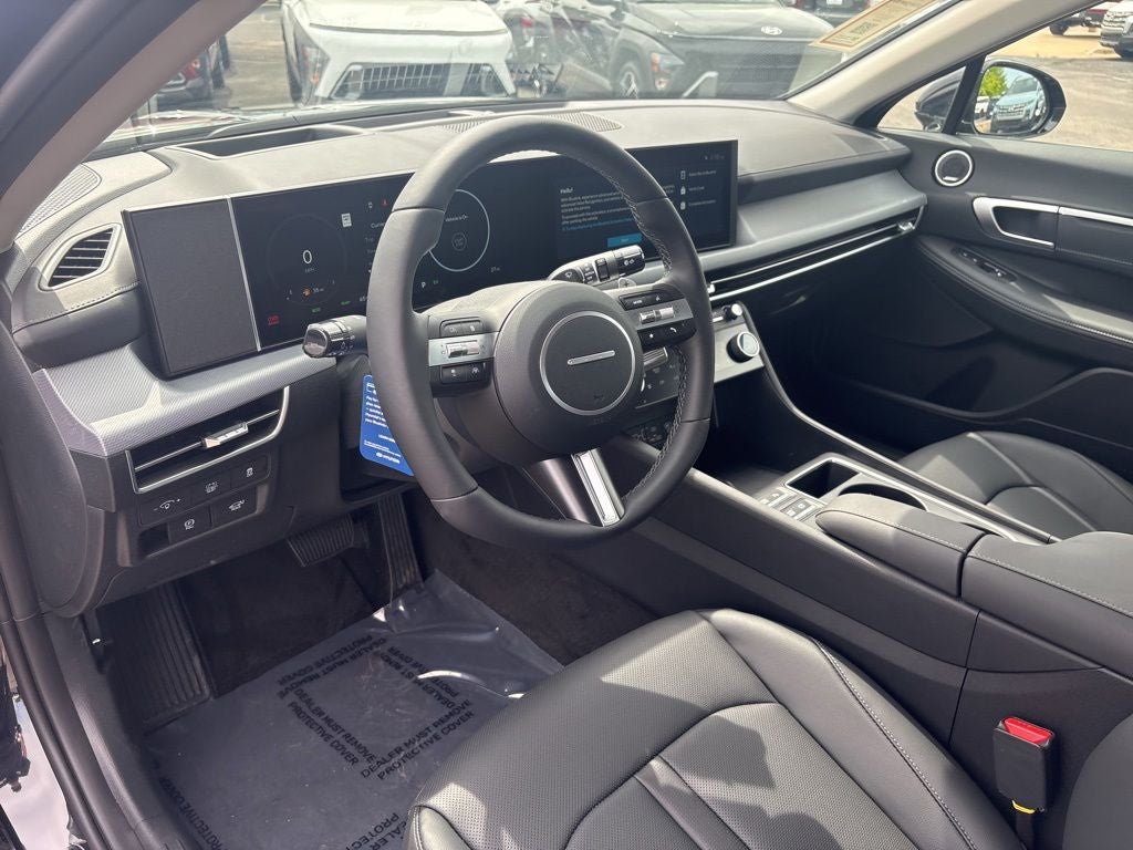 2026 Hyundai Sonata Hybrid Limited