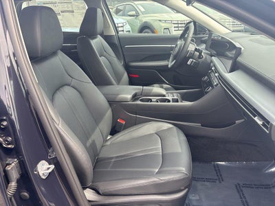 2026 Hyundai Sonata Hybrid Limited