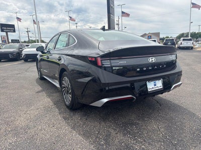 2026 Hyundai Sonata Hybrid Limited