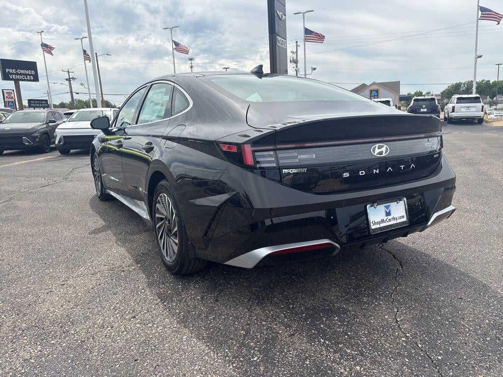 2026 Hyundai Sonata Hybrid Limited