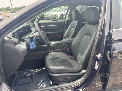 2026 Hyundai Sonata Hybrid Limited