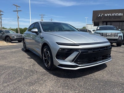 2026 Hyundai Sonata SEL Sport
