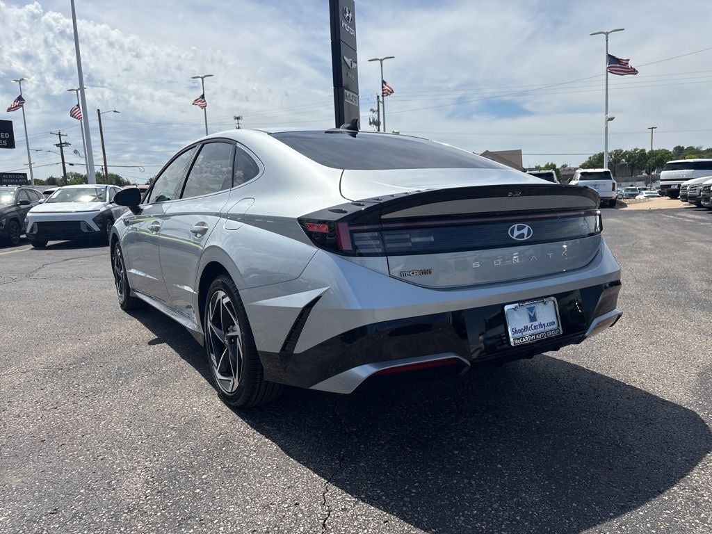 2026 Hyundai Sonata SEL Sport